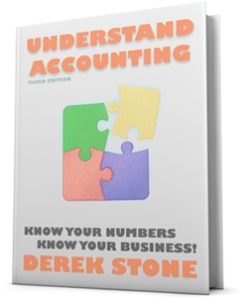 Understanding Accounting Book 3D